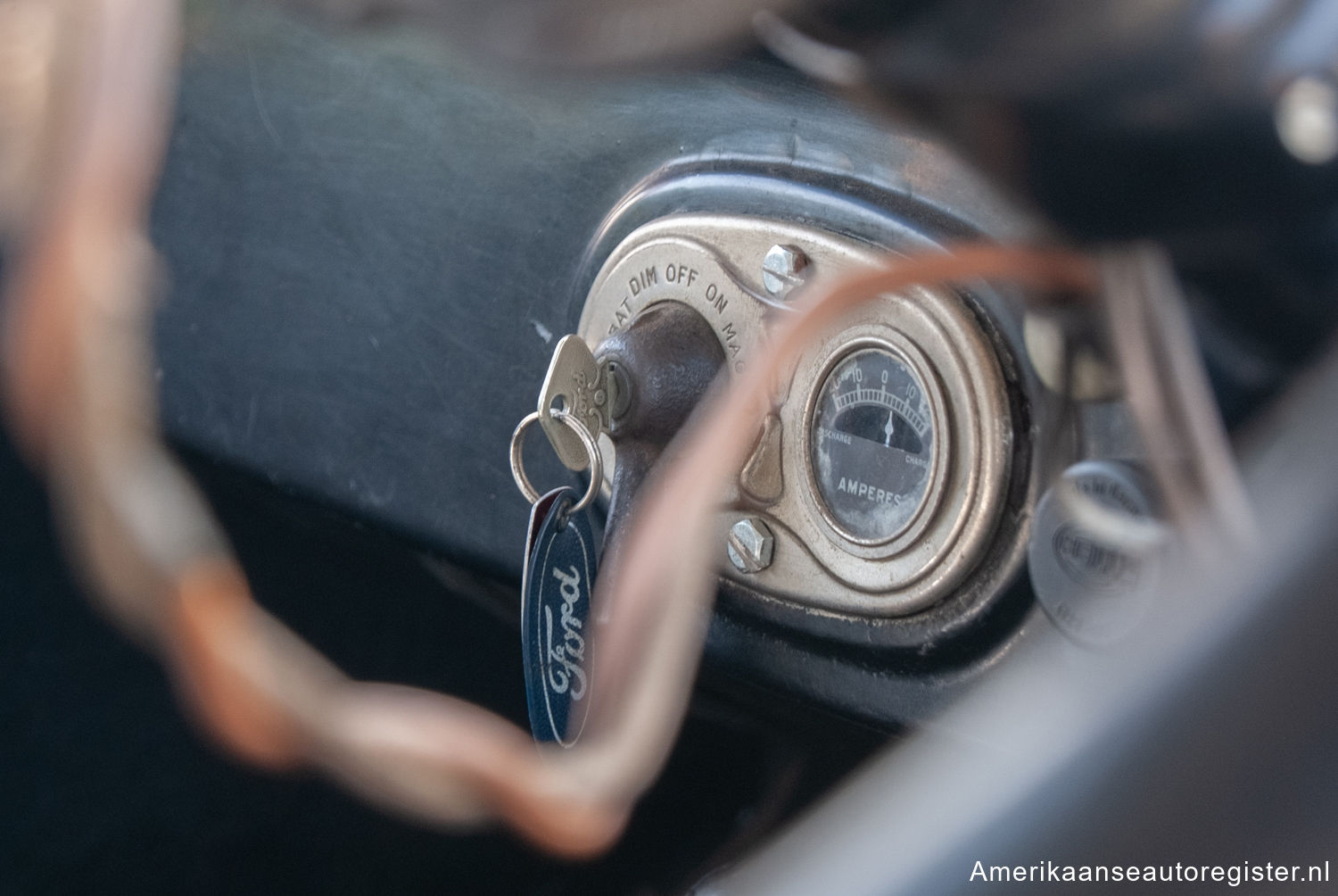 Ford Model T uit 1926